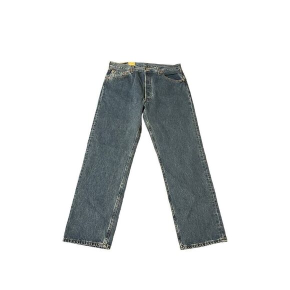 Levis VTG 1993 501 Preshrunk Jeans Size 36X30 NWT